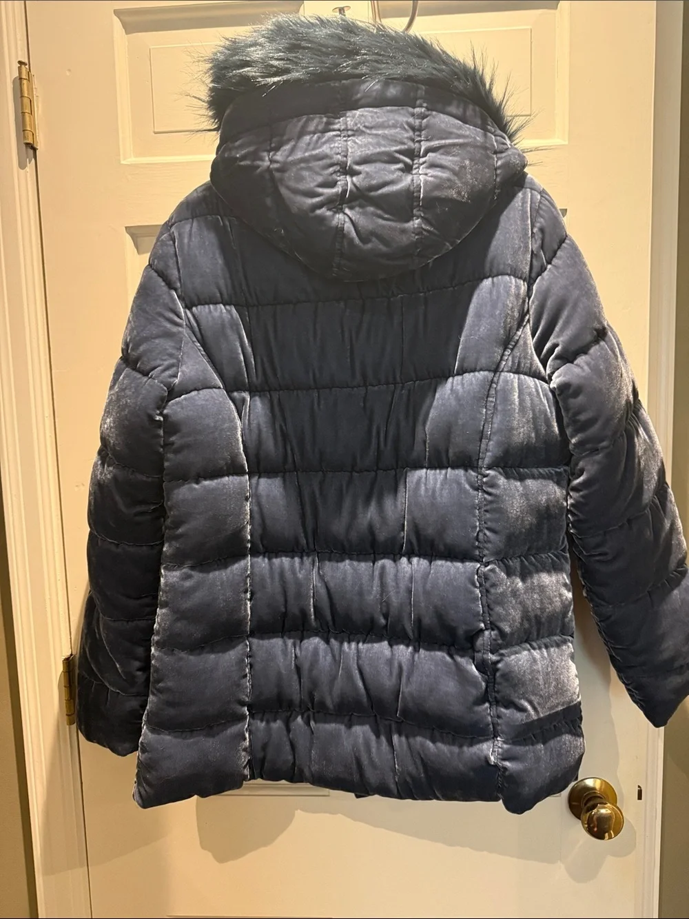LOFT warm quilted
